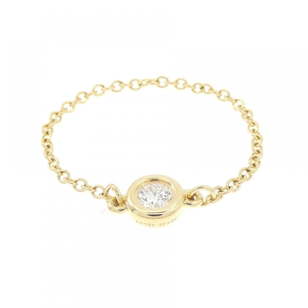 TIFFANY Gold Ring